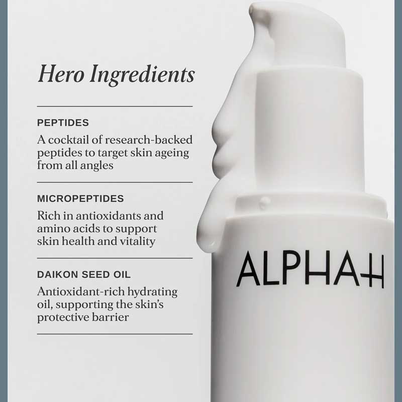 Multi-Peptide Revitalise Serum