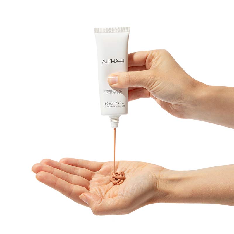 Protection Plus Daily Moisturiser SPF 50+ with Pomegranate Seed Oil 50ml