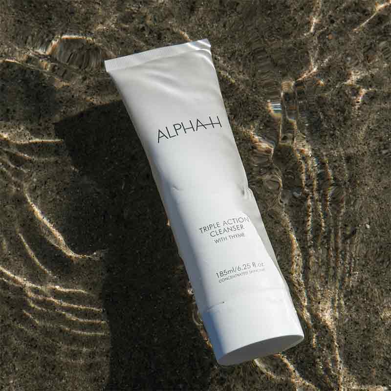 Triple Action Cleanser with Thyme by Alpha-H