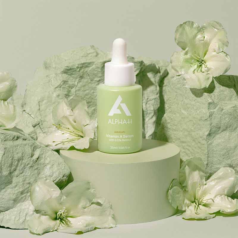 Vitamin A Serum with 0.5% Retinol by Alpha-H
