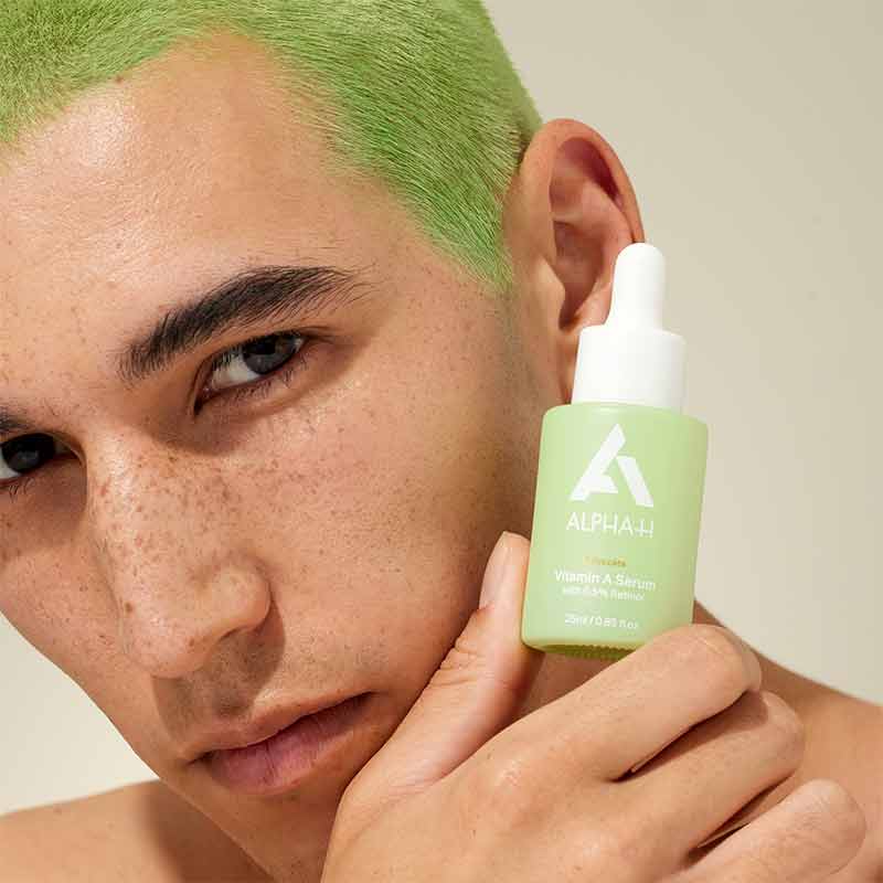 Vitamin A Serum with 0.5% Retinol by Alpha-H