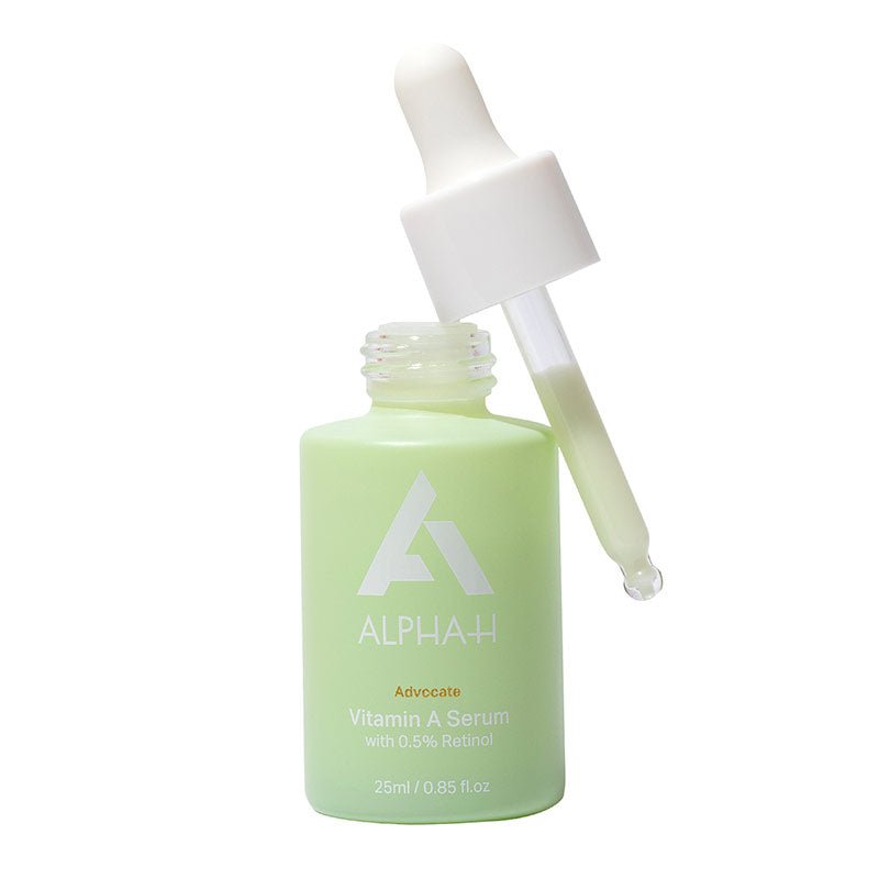 Vitamin A Serum with 0.5% Retinol by Alpha-H