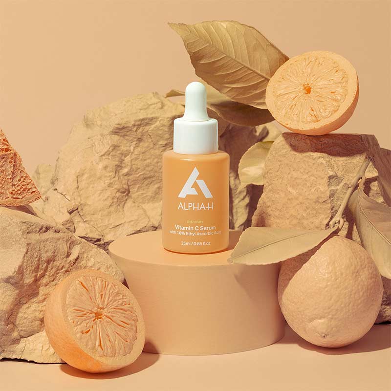 Vitamin C Serum with 10% Ethyl Ascorbic Acid by Alpha-H