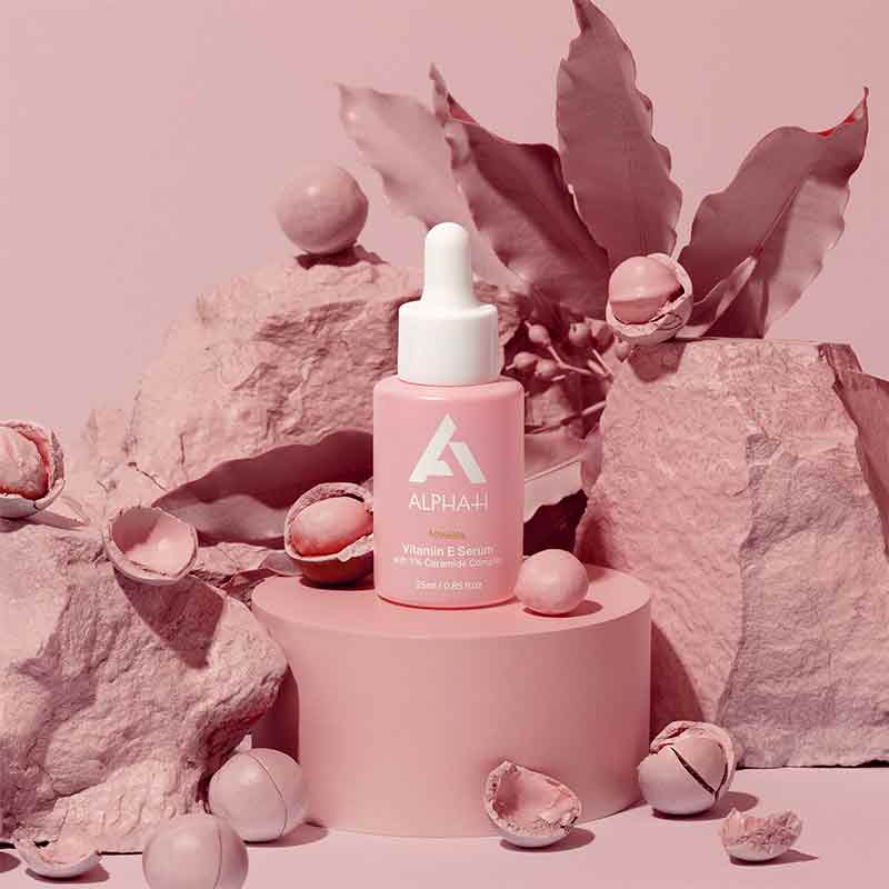 Vitamin E Serum With 1% Ceramide Complex