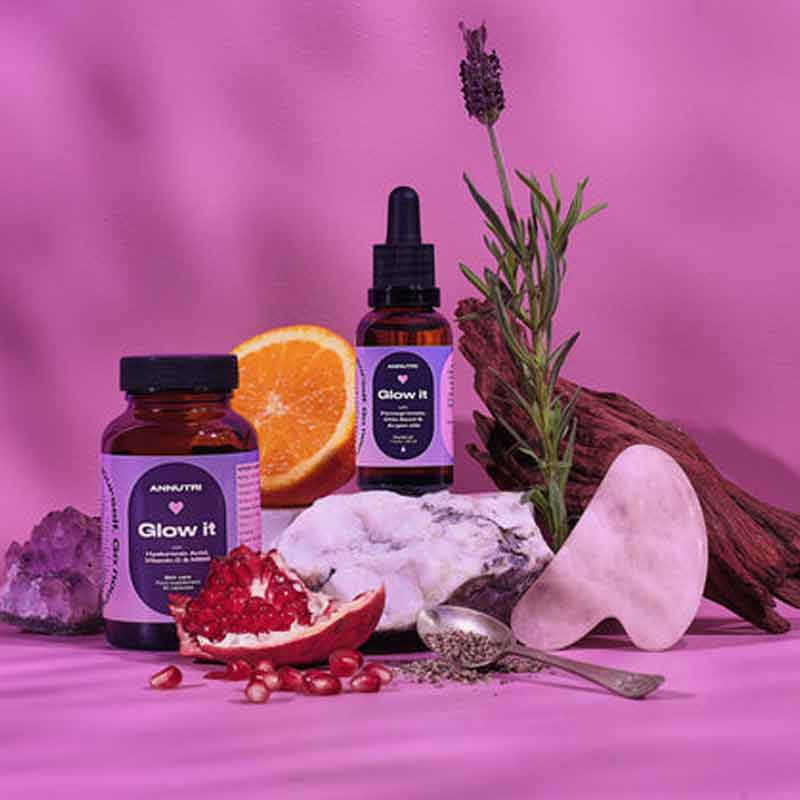 Glow It Facial Oil