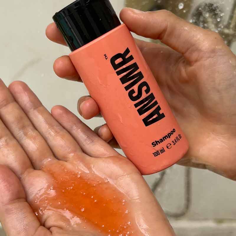 Smoothing Shampoo by ANSWR