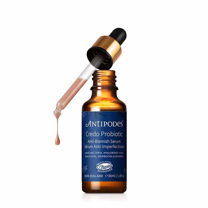 Credo Probiotic Anti-Blemish Serum by Antipodes