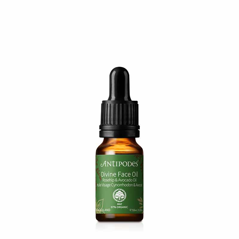 Divine Face Oil Avocado & Rosehip Travel Size by Antipodes