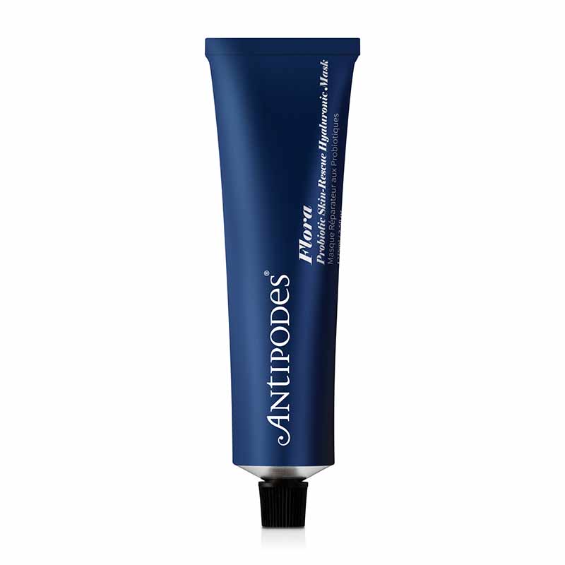 Flora Probiotic Skin-Rescue Hyaluronic Mask