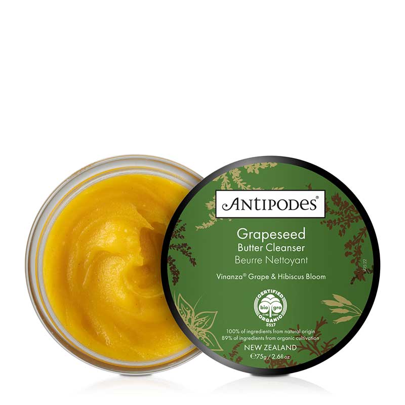 Grapeseed Butter Cleanser