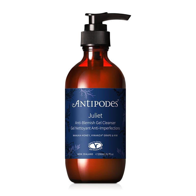 Juliet Anti Blemish Gel Cleanser by Antipodes