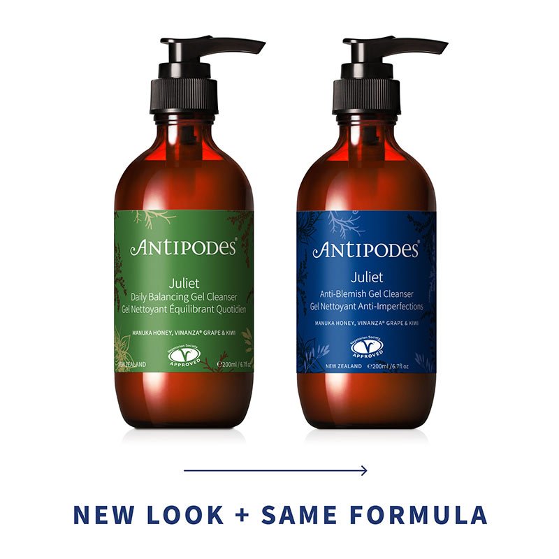 Juliet Anti Blemish Gel Cleanser by Antipodes
