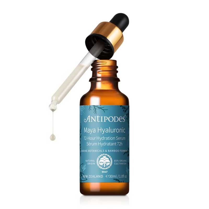 Maya Hyaluronic 72-Hour Hydration Serum