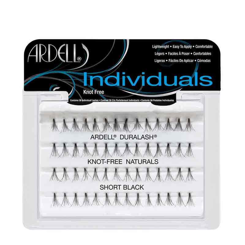 Individuals Duralash Natural-Short False Eyelashes by Ardell