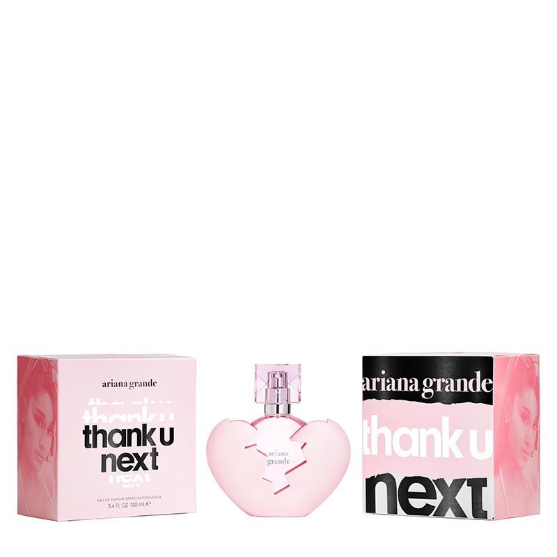 Thank U Next Eau de Parfum by Ariana Grande