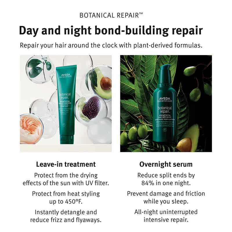 Botanical Repair Strengthening Overnight Serum by Aveda