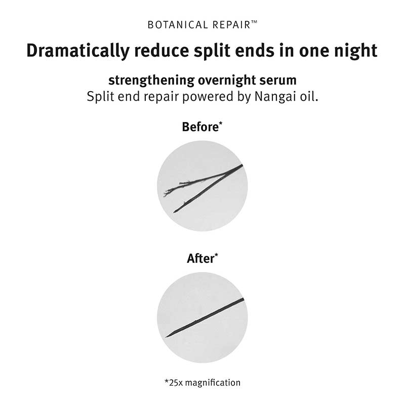 Botanical Repair Strengthening Overnight Serum by Aveda