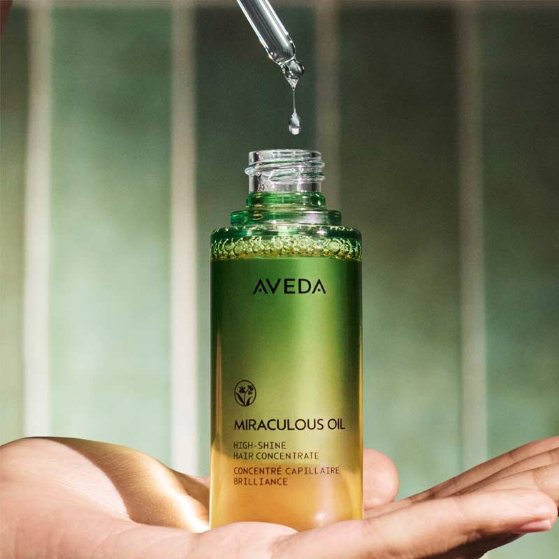 Miraculous Oil High-Shine Hair Oil Concentrate by Aveda