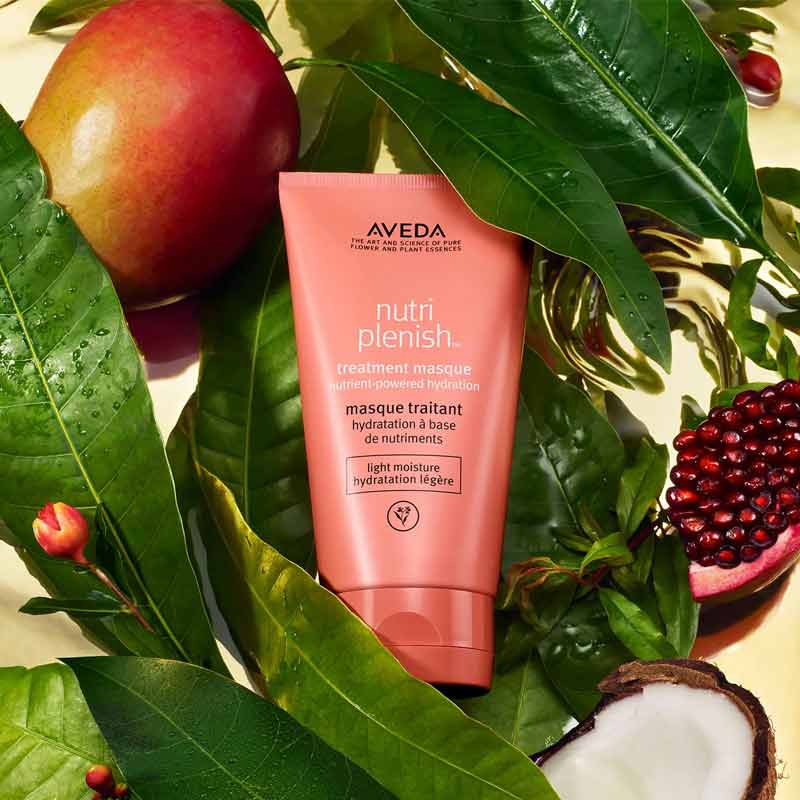 Nutriplenish Masque Light Moisture by Aveda