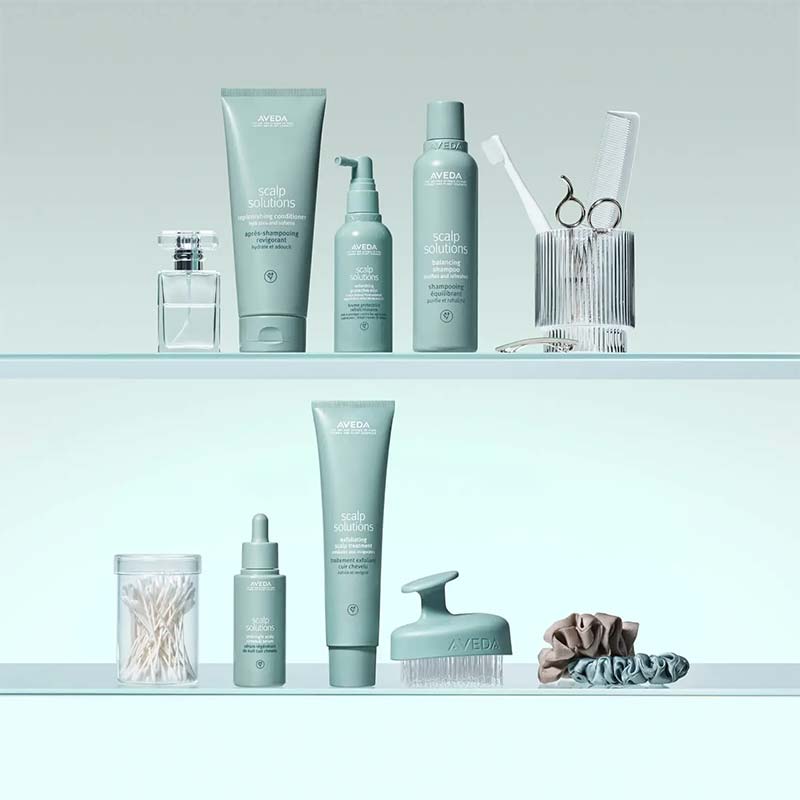 Scalp Solutions Refreshing Protective Mist by Aveda