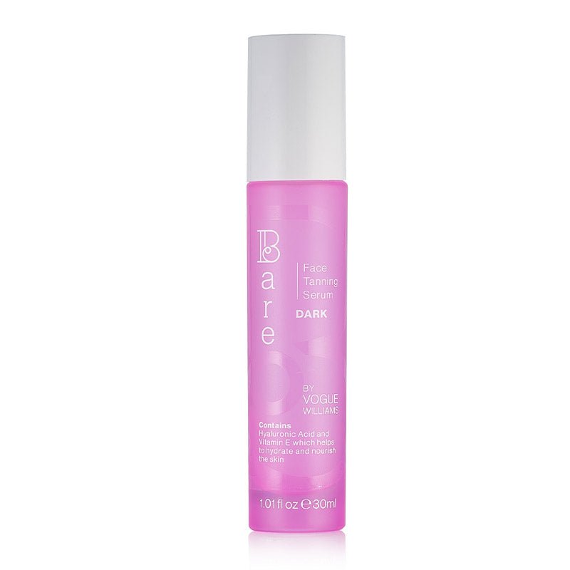 Face Tanning Serum Travel Size 150ml by Bare by Vogue