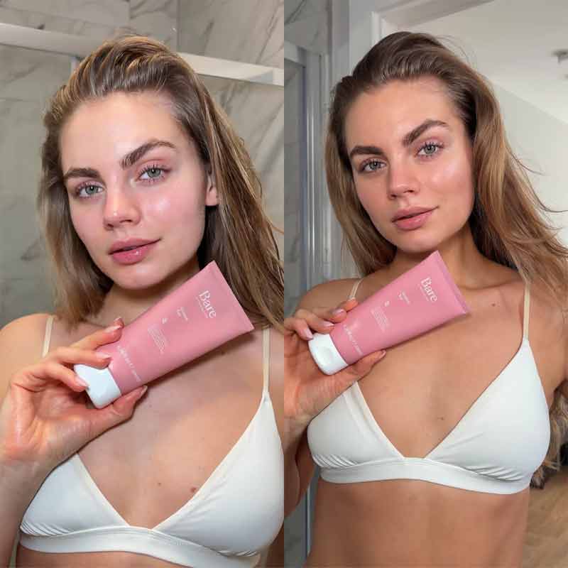 Non-Tinted Gradual Tan by Bare by Vogue