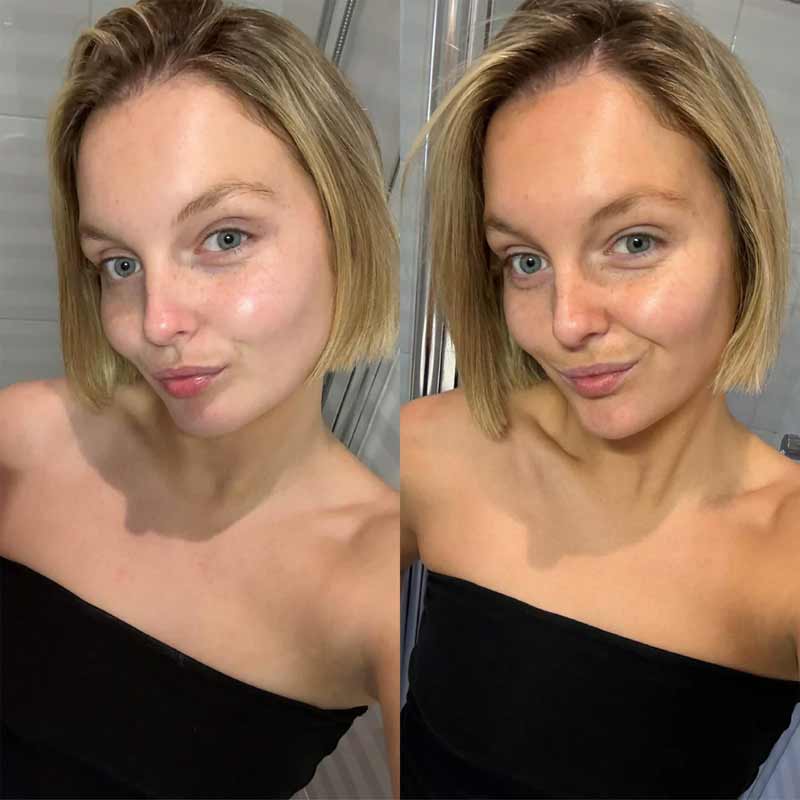 Non-Tinted Gradual Tan by Bare by Vogue