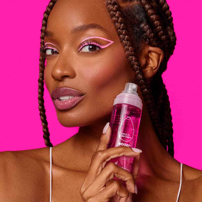 Boost 4-in-1 Firming Peptide Setting Spray by Beautyblender