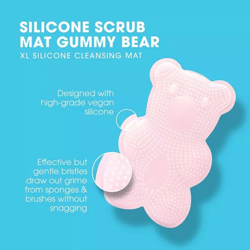 The Sweetest Blend Bear Necessities Cleansing Set by Beautyblender