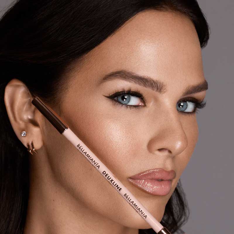 Deuxline Double Ended Pencil by Bellamianta
