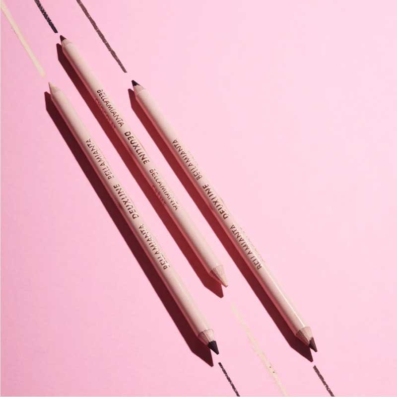 Deuxline Double Ended Pencil by Bellamianta