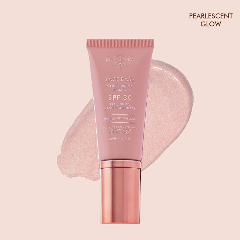 Face Base SPF 30 Moisturising Primer by Bellamianta