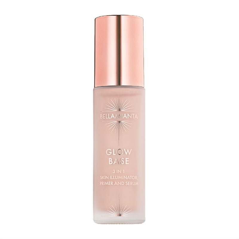 Glow Base 3 in 1 Skin Illuminator Primer & Serum by Bellamianta