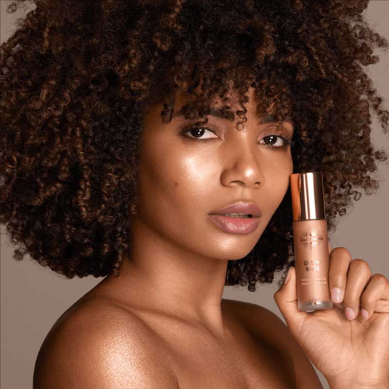 Glow Base 3 in 1 Skin Illuminator Primer & Serum by Bellamianta