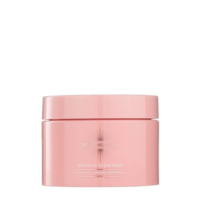 Glycolic Exfoliating Glow Pads