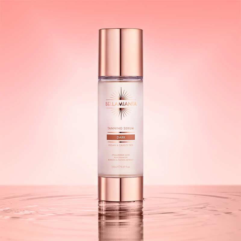 Luxury Tanning Serum 200ml by Bellamianta