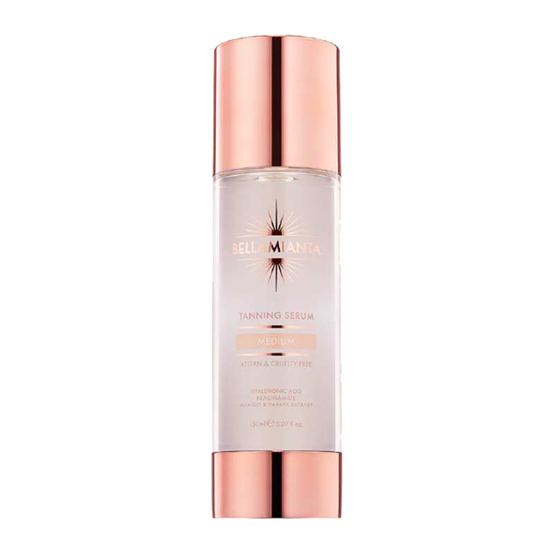 Luxury Tanning Serum 200ml by Bellamianta