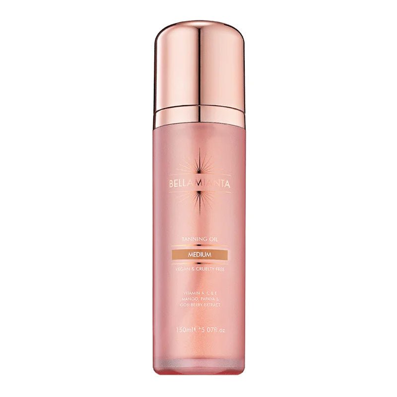 Self Tanning Oil 100ml by Bellamianta