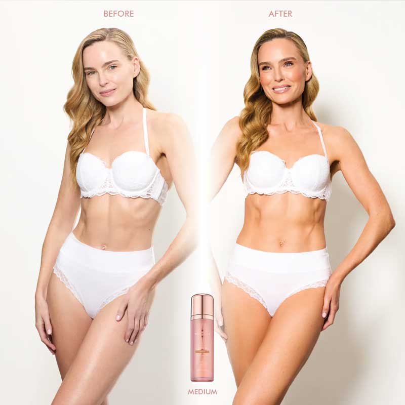 Self Tanning Oil 100ml by Bellamianta