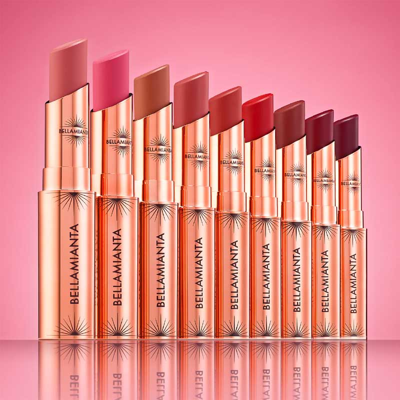 Speak Easy Nourishing Lipstick