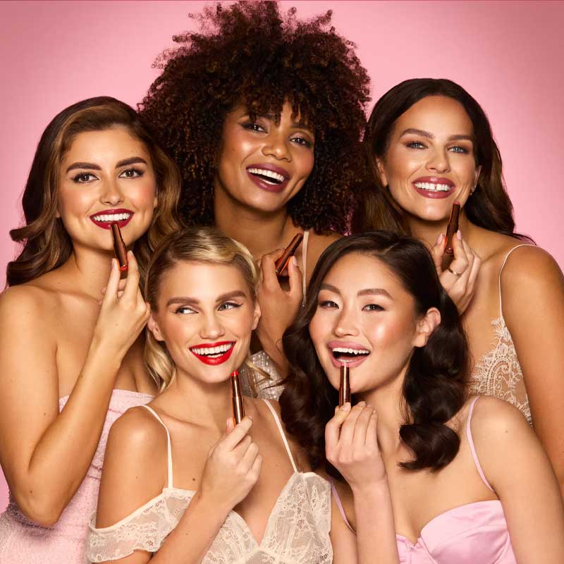 Speak Easy Nourishing Lipstick