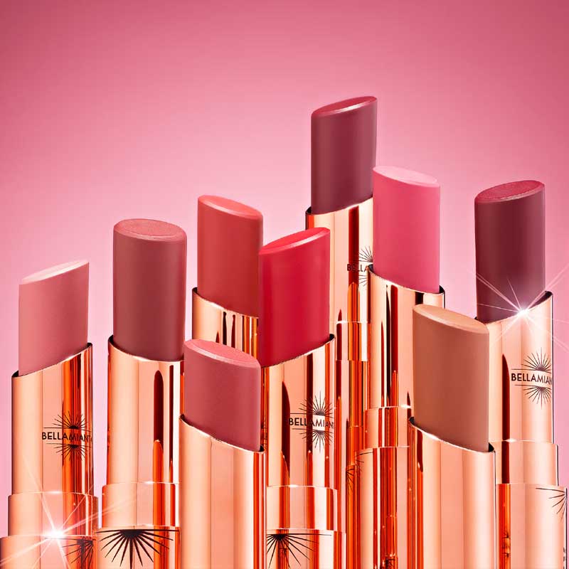 Speak Easy Nourishing Lipstick