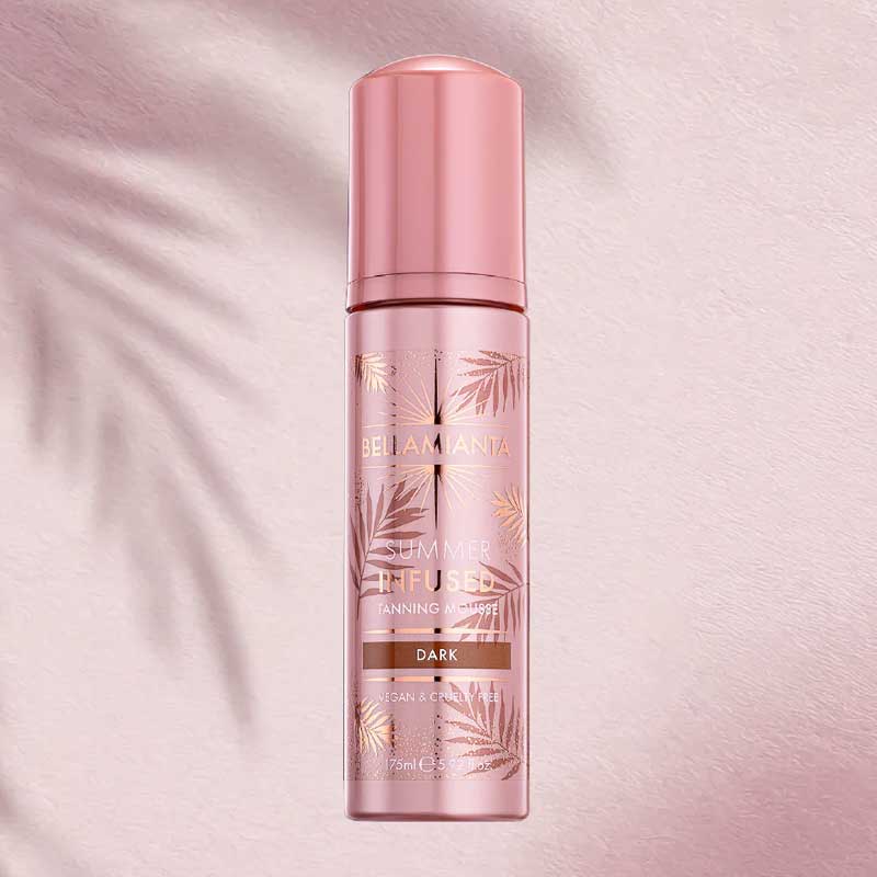 Summer Infused Tanning Mousse 250ml by Bellamianta