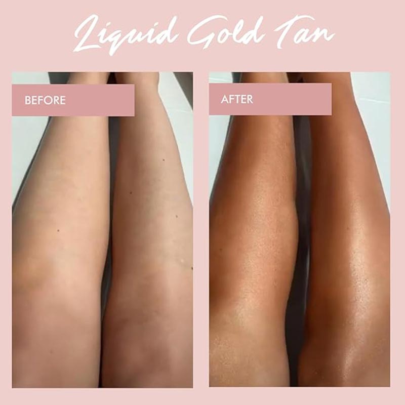 Tanning Liquid by Bellamianta