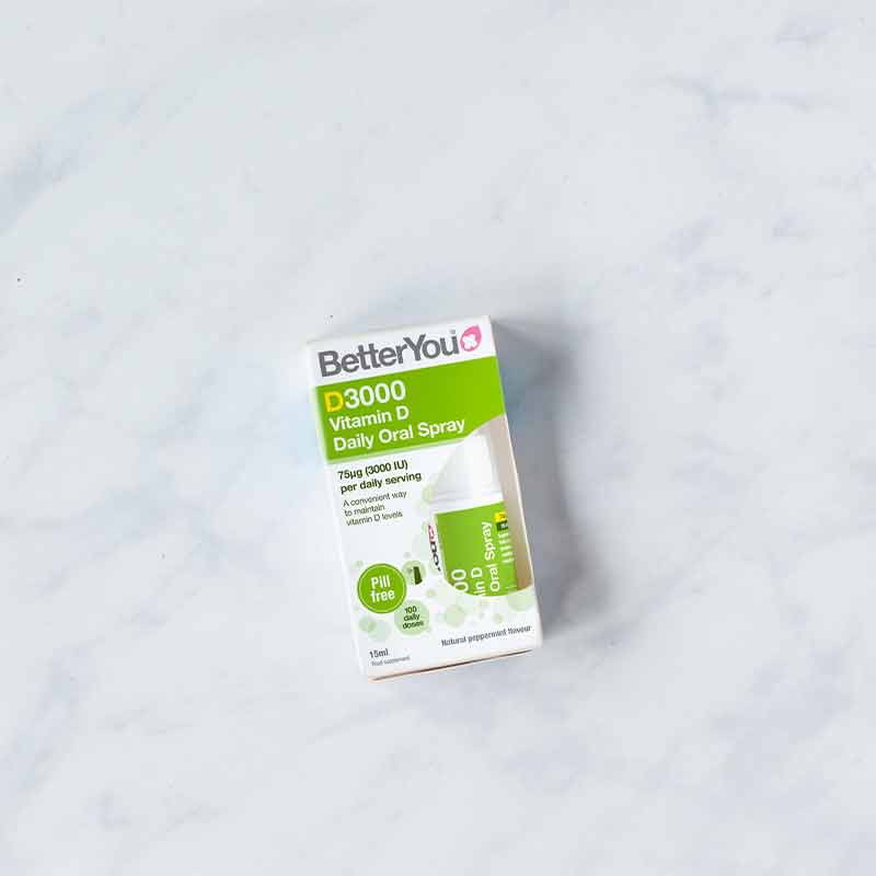 D3000 Oral Spray by Better You