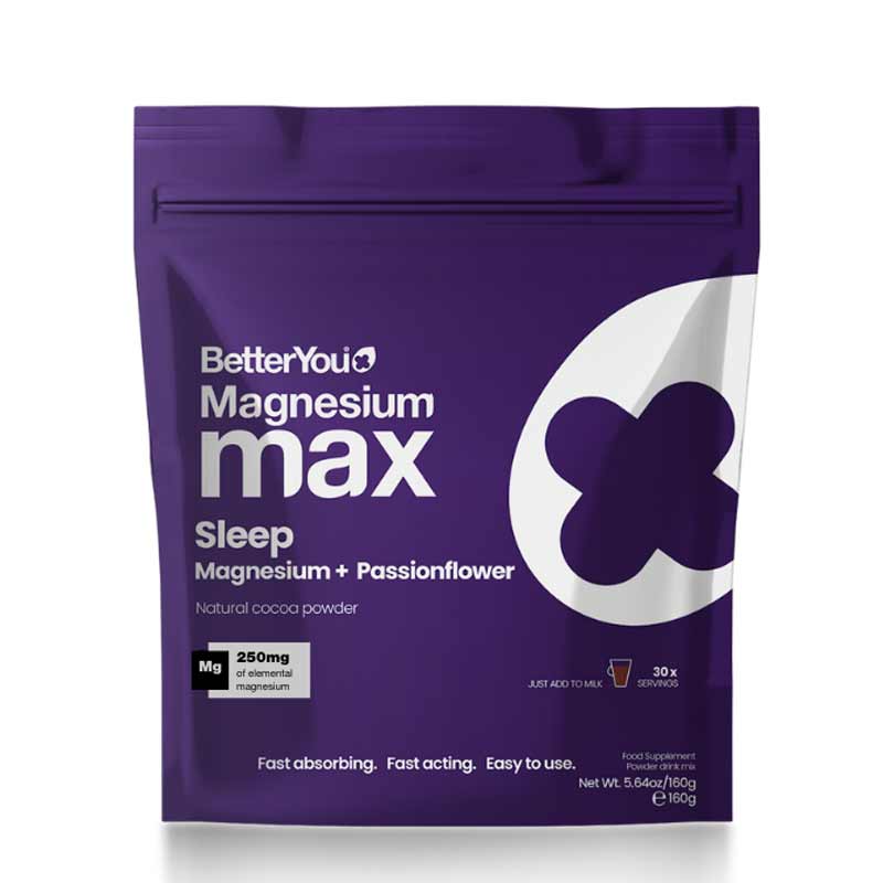 Magnesium Max Sleep 250mg by Better You