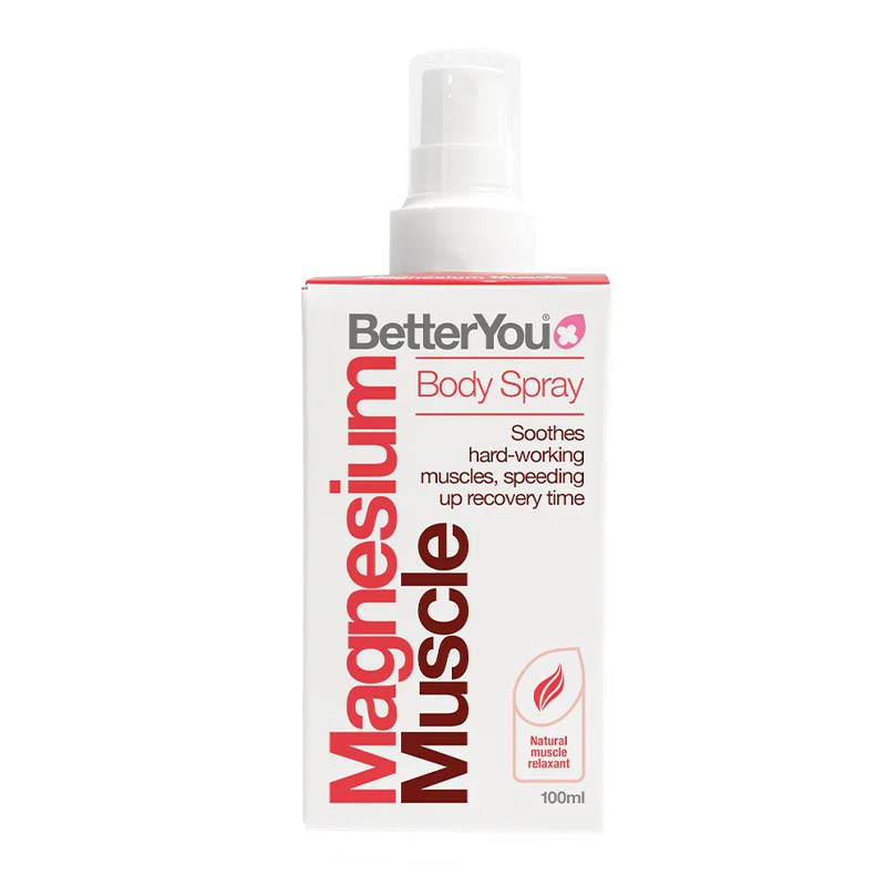 Magnesium Muscle Spray by Better You