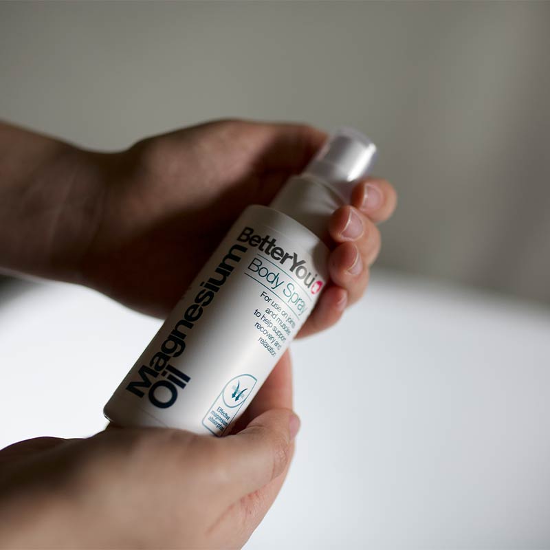 Magnesium Oil Spray by Better You