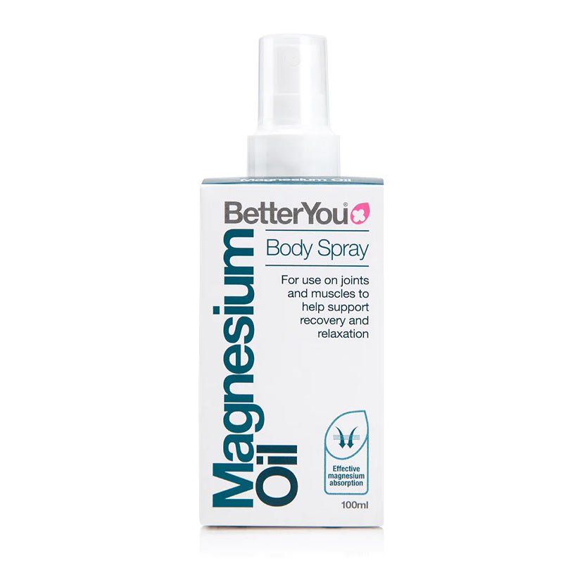 Magnesium Oil Spray by Better You