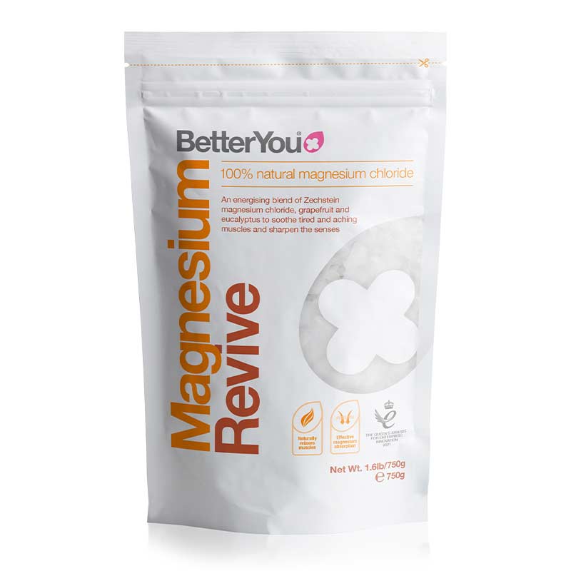 Revive Magnesium Flakes by Better You